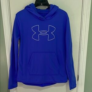 Under Armour Royal Blue Hoodie